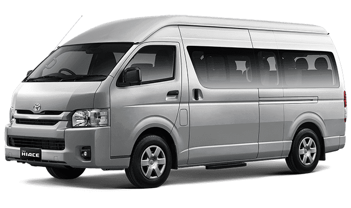 Toyota HiAce Commuter